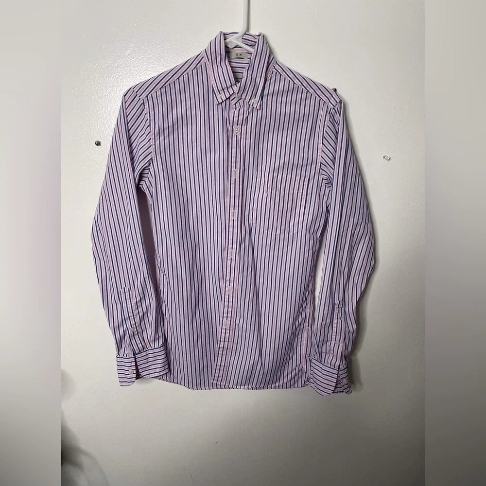 J.Crew button-down slim shirt size xs